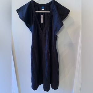 Old navy little black dress size M